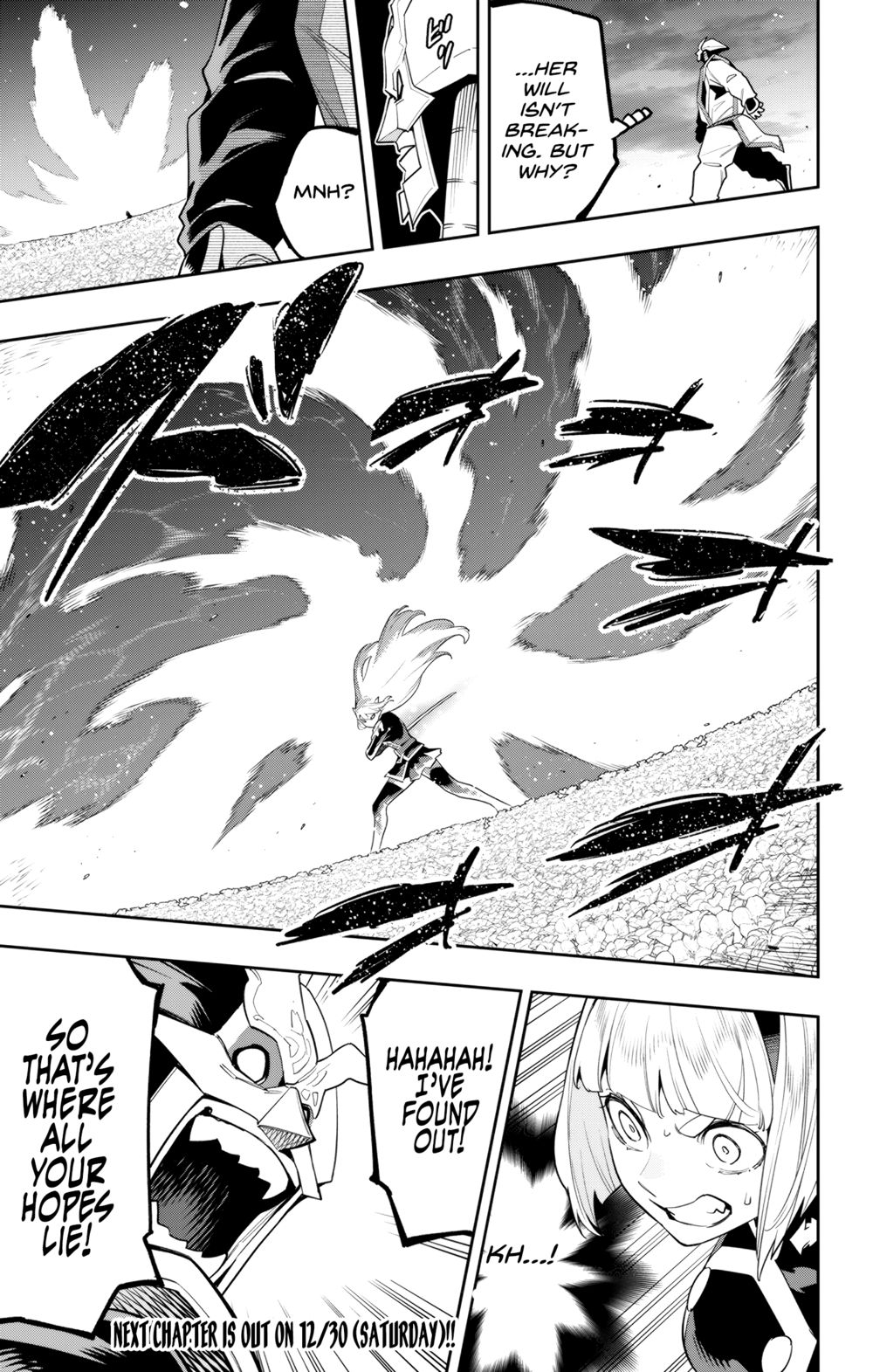 Mato Seihei no Slave - Chapter 122 - picture 20