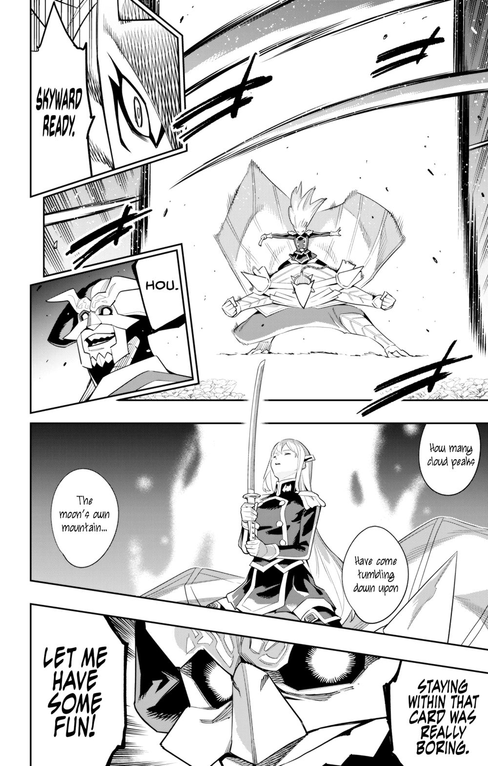 Mato Seihei no Slave - Chapter 122 - picture 5