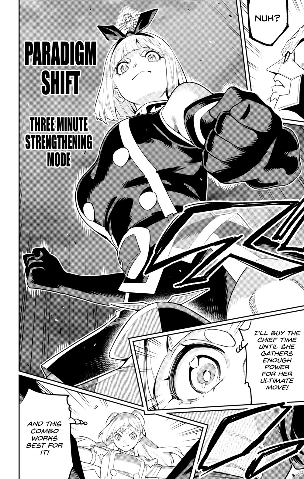 Mato Seihei no Slave - Chapter 122 - picture 7