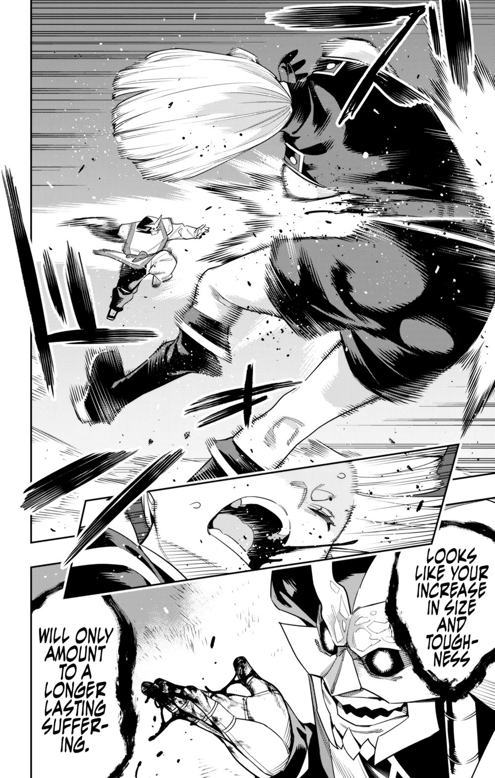 Mato Seihei no Slave - Chapter 122 - picture 9