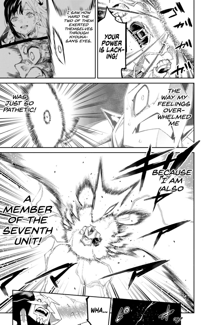 Mato Seihei no Slave - Chapter 123 - picture 10