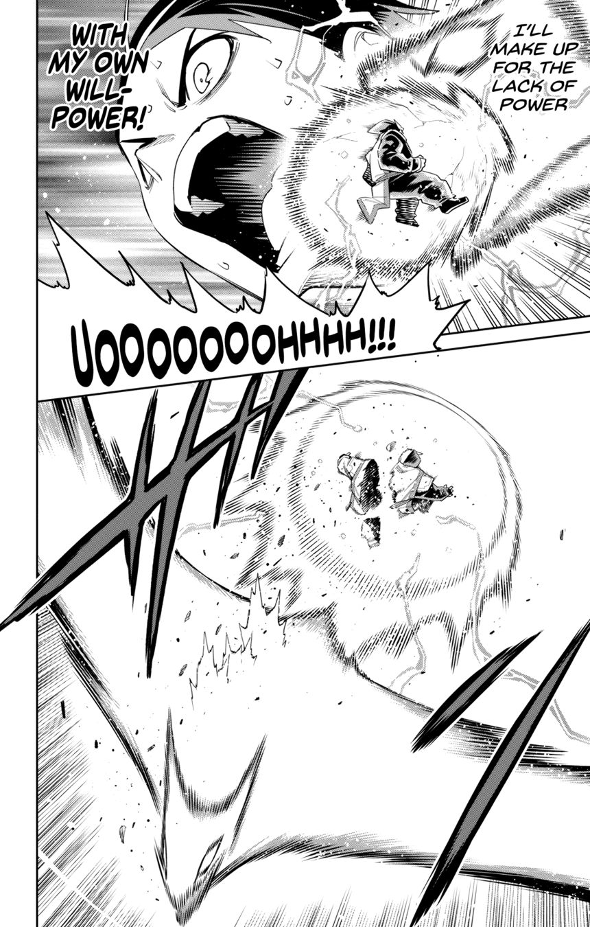 Mato Seihei no Slave - Chapter 123 - picture 11