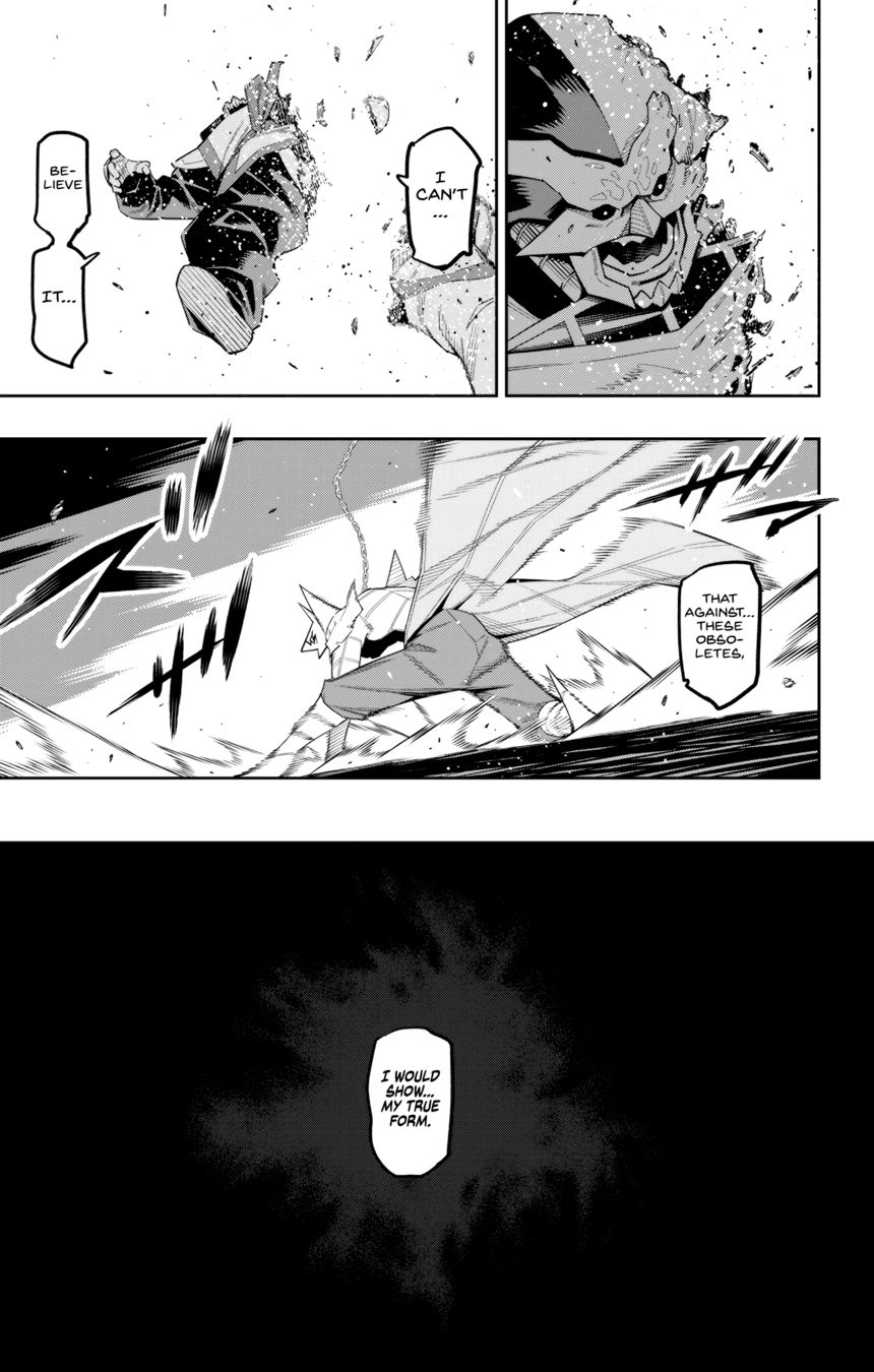 Mato Seihei no Slave - Chapter 123 - picture 12