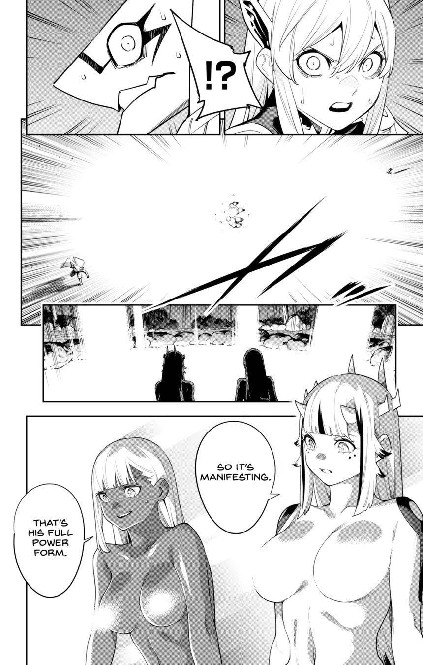 Mato Seihei no Slave - Chapter 123 - picture 13