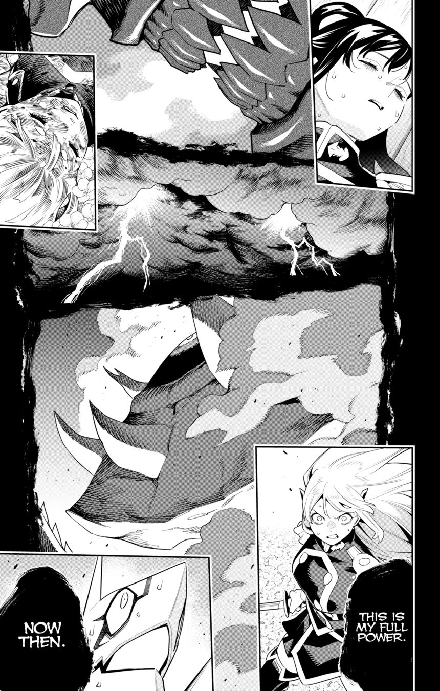 Mato Seihei no Slave - Chapter 123 - picture 14