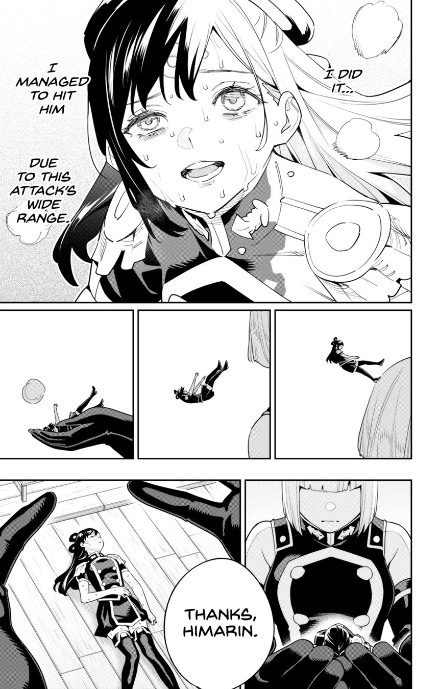 Mato Seihei no Slave - Chapter 123 - picture 2