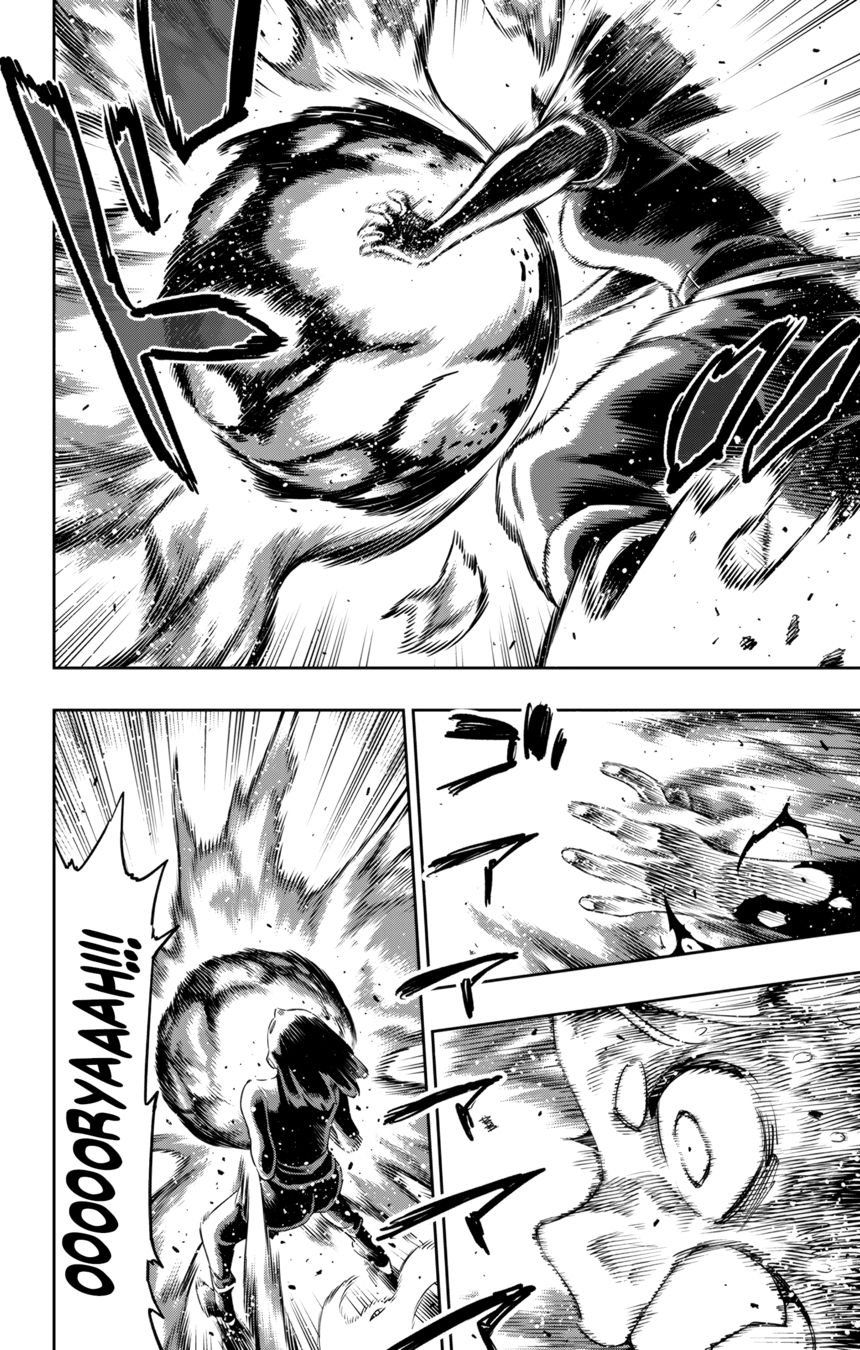 Mato Seihei no Slave - Chapter 123 - picture 5