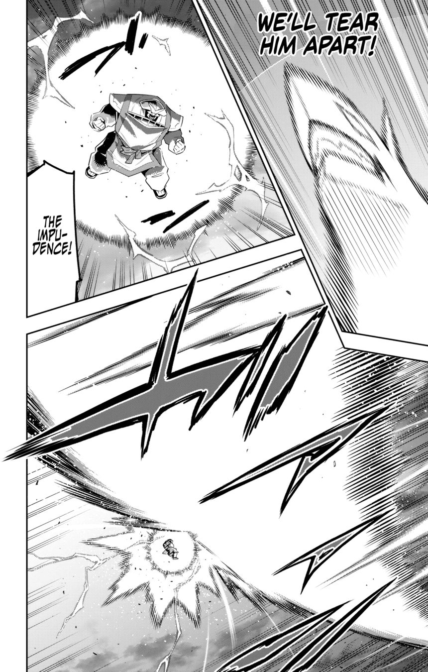 Mato Seihei no Slave - Chapter 123 - picture 9