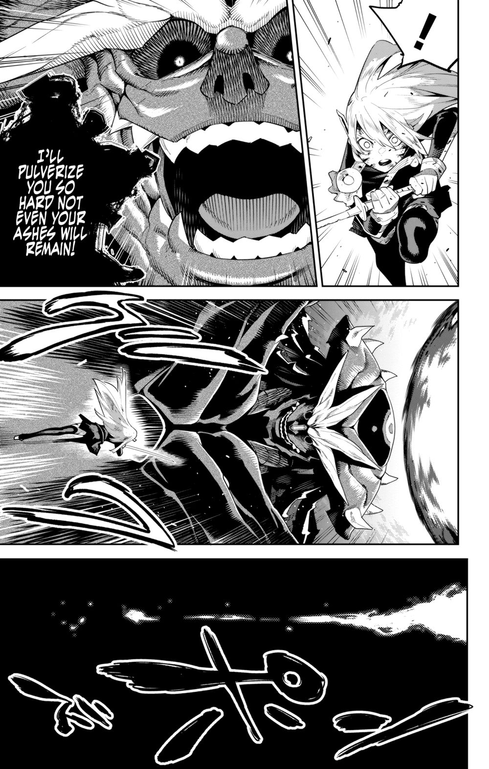 Mato Seihei no Slave - Chapter 124 - picture 10