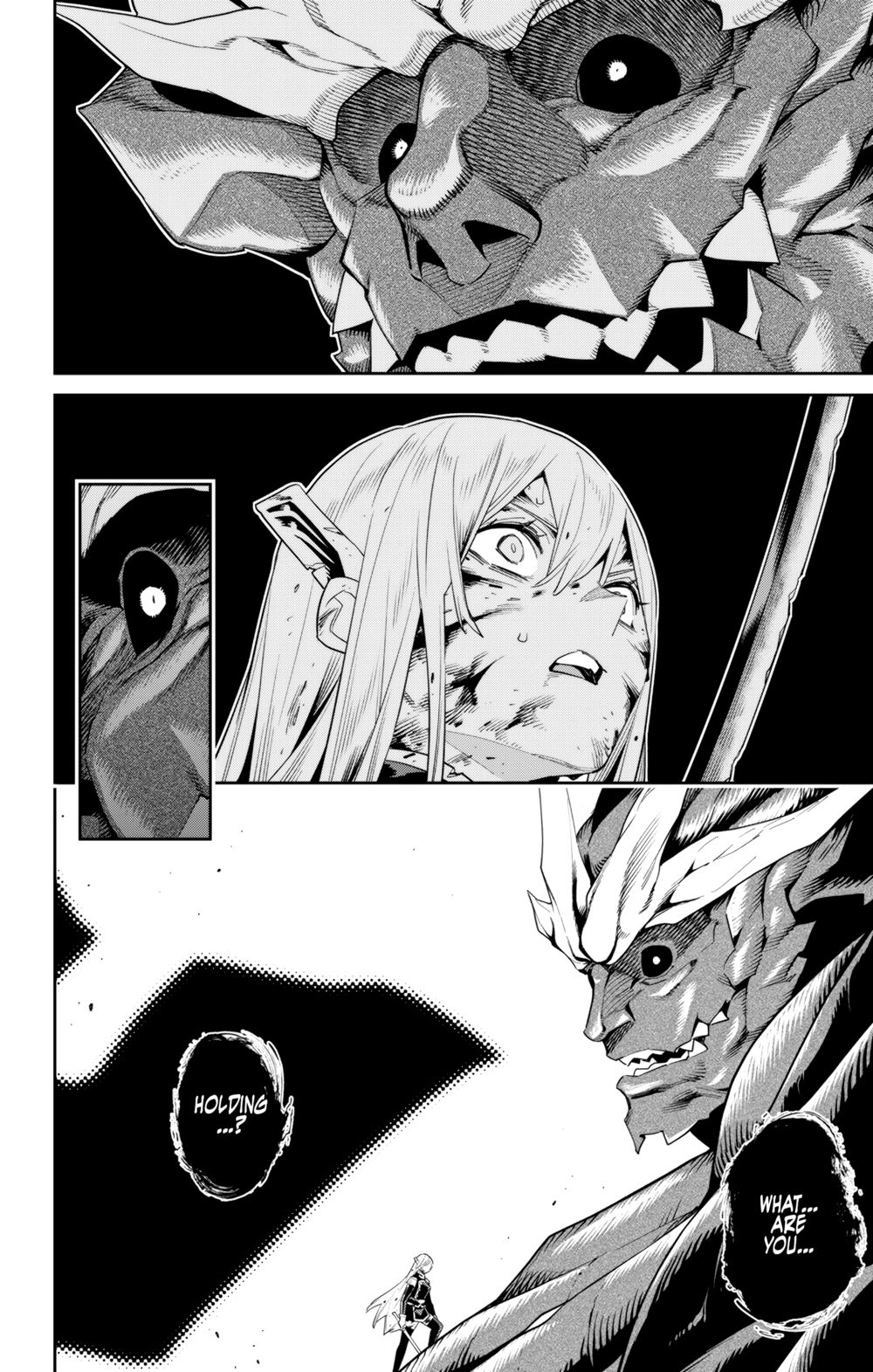 Mato Seihei no Slave - Chapter 124 - picture 11