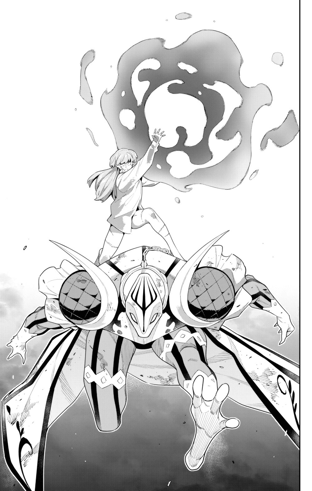 Mato Seihei no Slave - Chapter 124 - picture 12