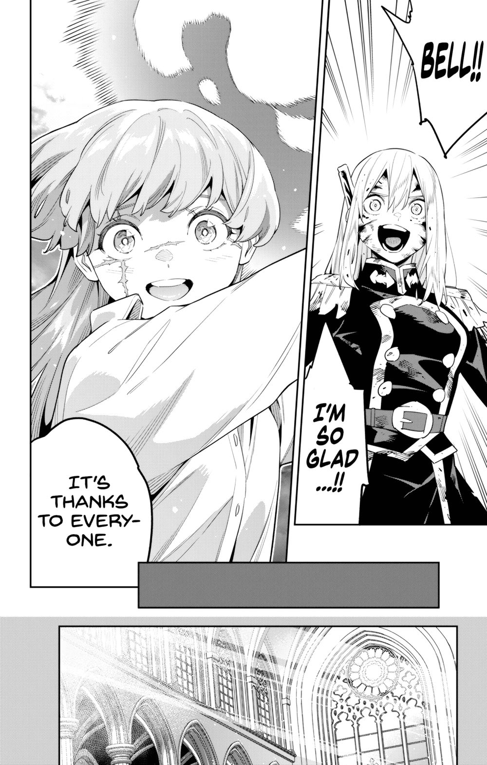 Mato Seihei no Slave - Chapter 124 - picture 13
