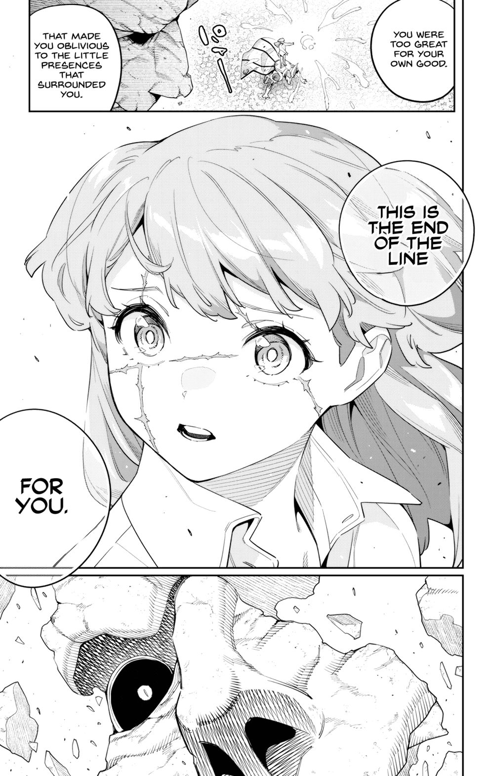 Mato Seihei no Slave - Chapter 124 - picture 18