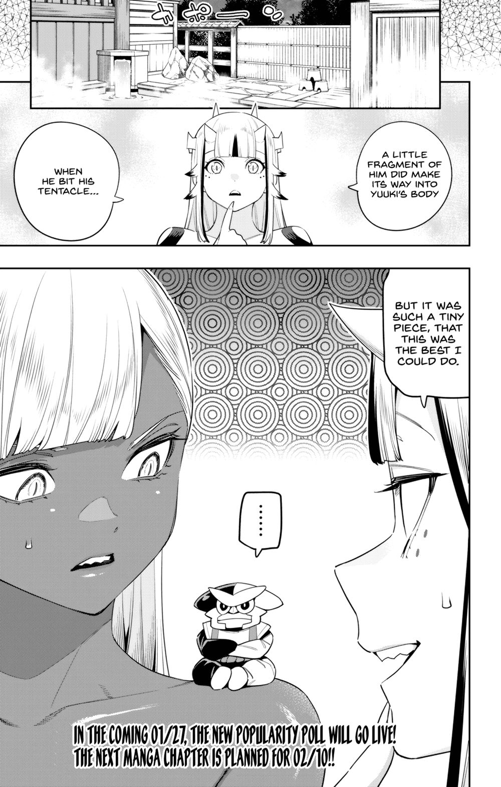 Mato Seihei no Slave - Chapter 124 - picture 20
