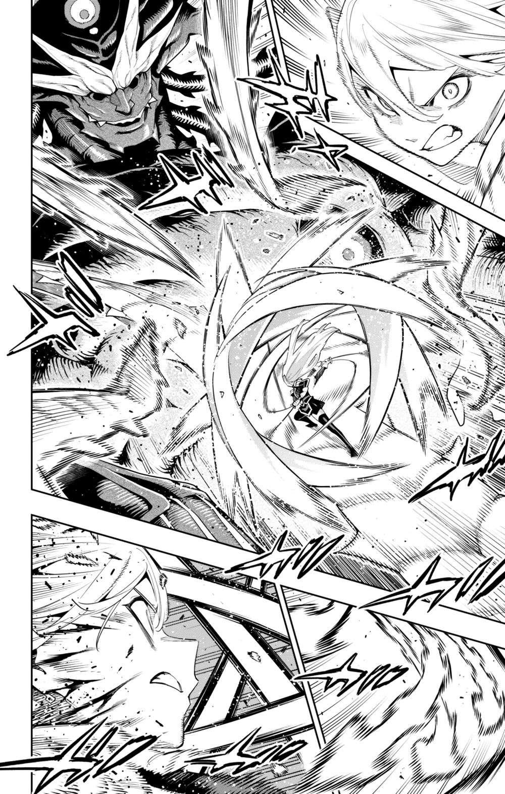Mato Seihei no Slave - Chapter 124 - picture 3