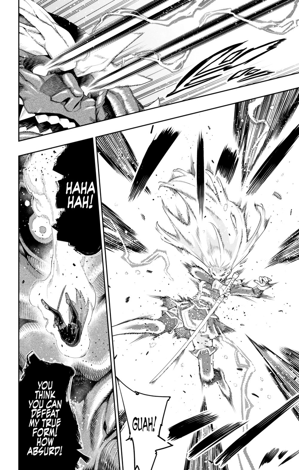 Mato Seihei no Slave - Chapter 124 - picture 5
