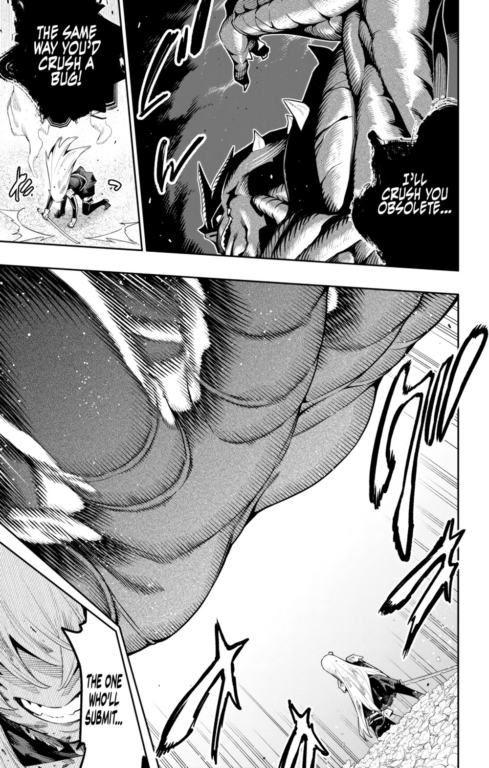Mato Seihei no Slave - Chapter 124 - picture 6