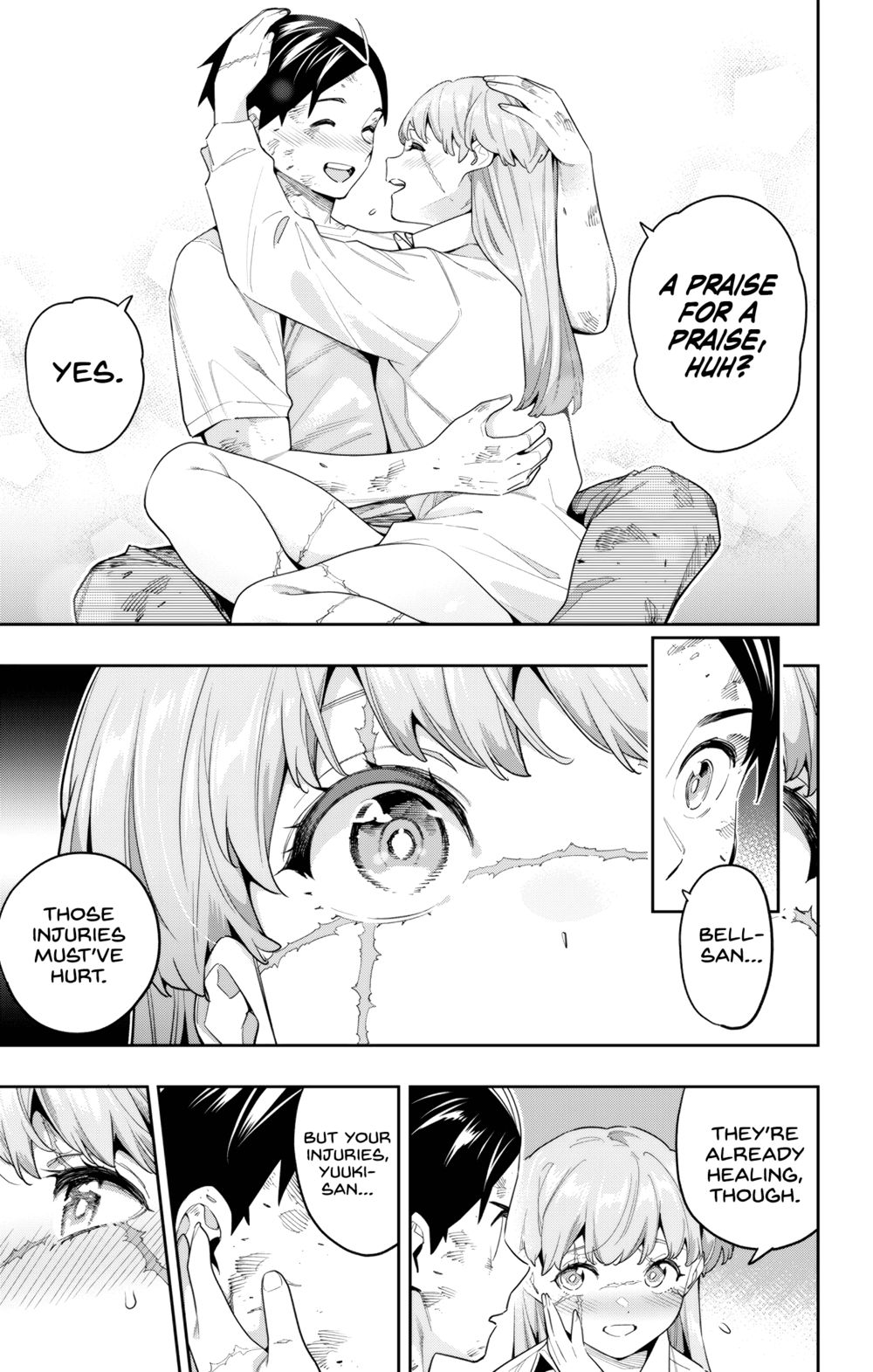 Mato Seihei no Slave - Chapter 125 - picture 2