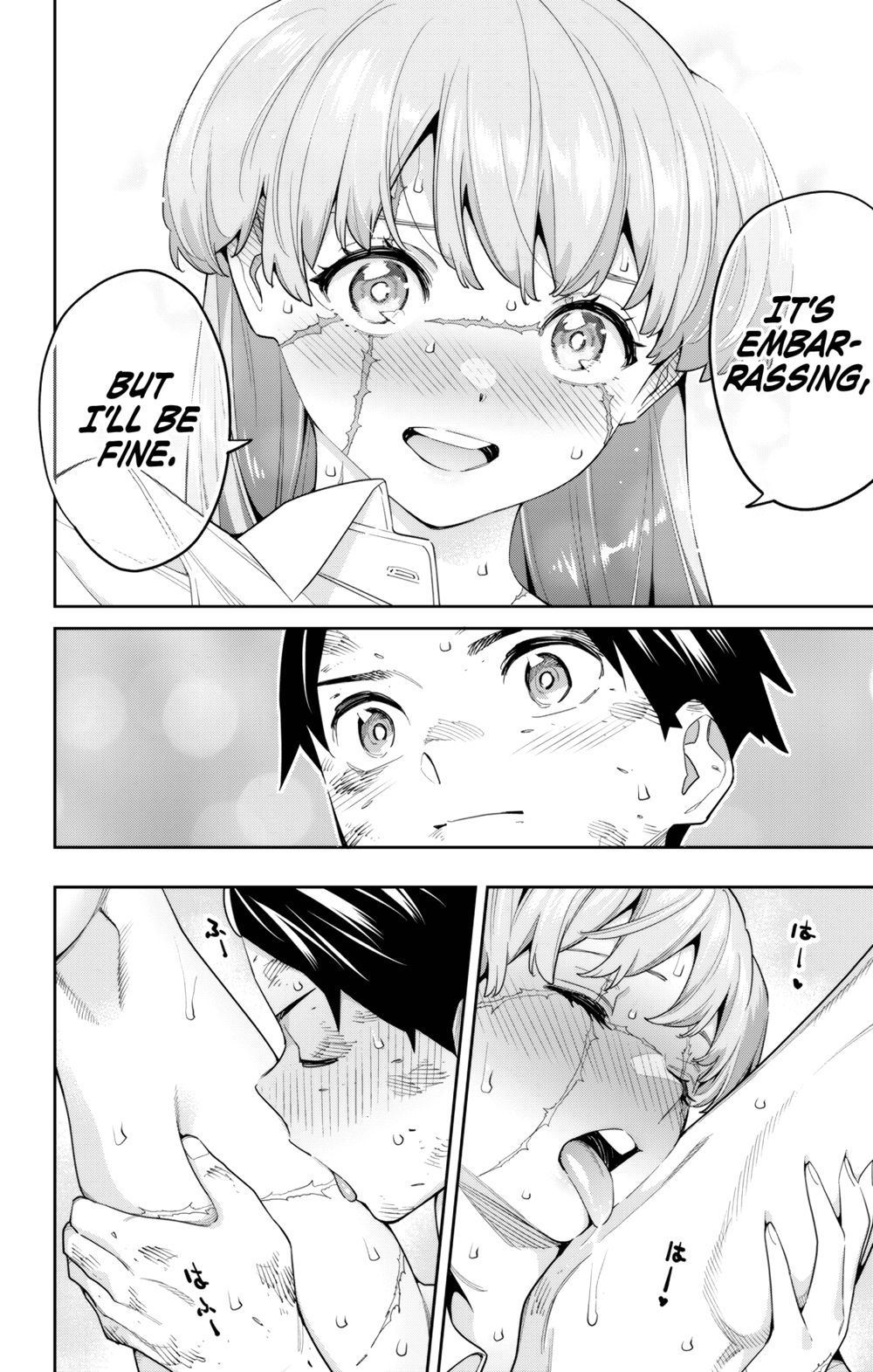 Mato Seihei no Slave - Chapter 125 - picture 7