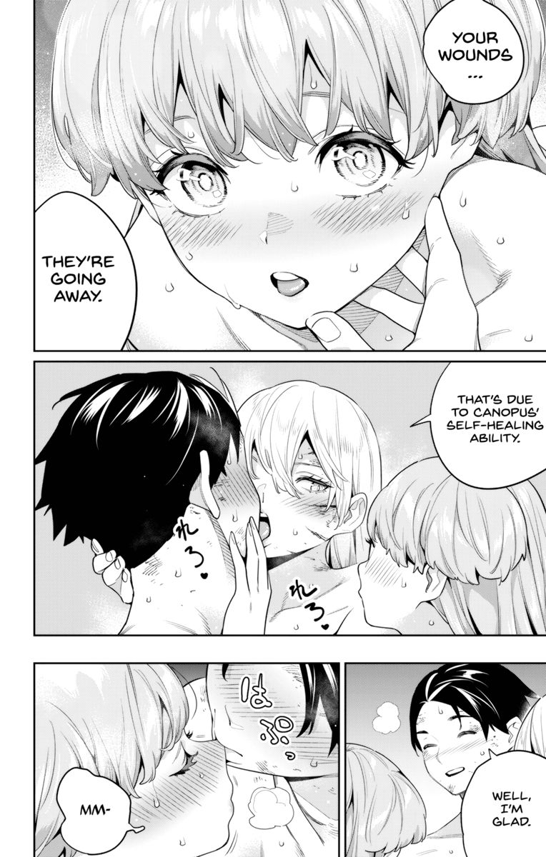 Mato Seihei no Slave - Chapter 126 - picture 1