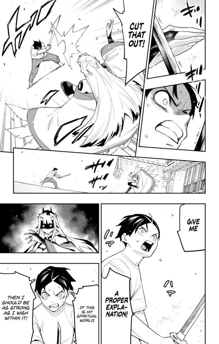 Mato Seihei no Slave - Chapter 126 - picture 10