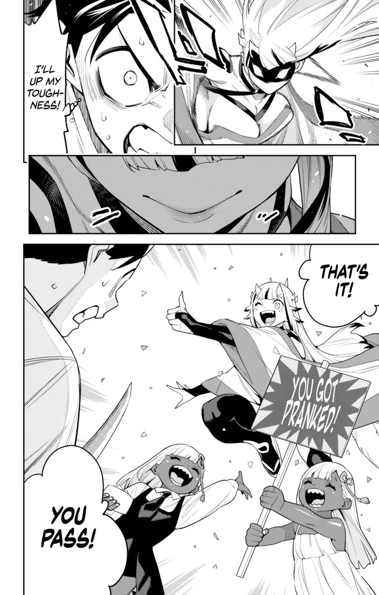 Mato Seihei no Slave - Chapter 126 - picture 11