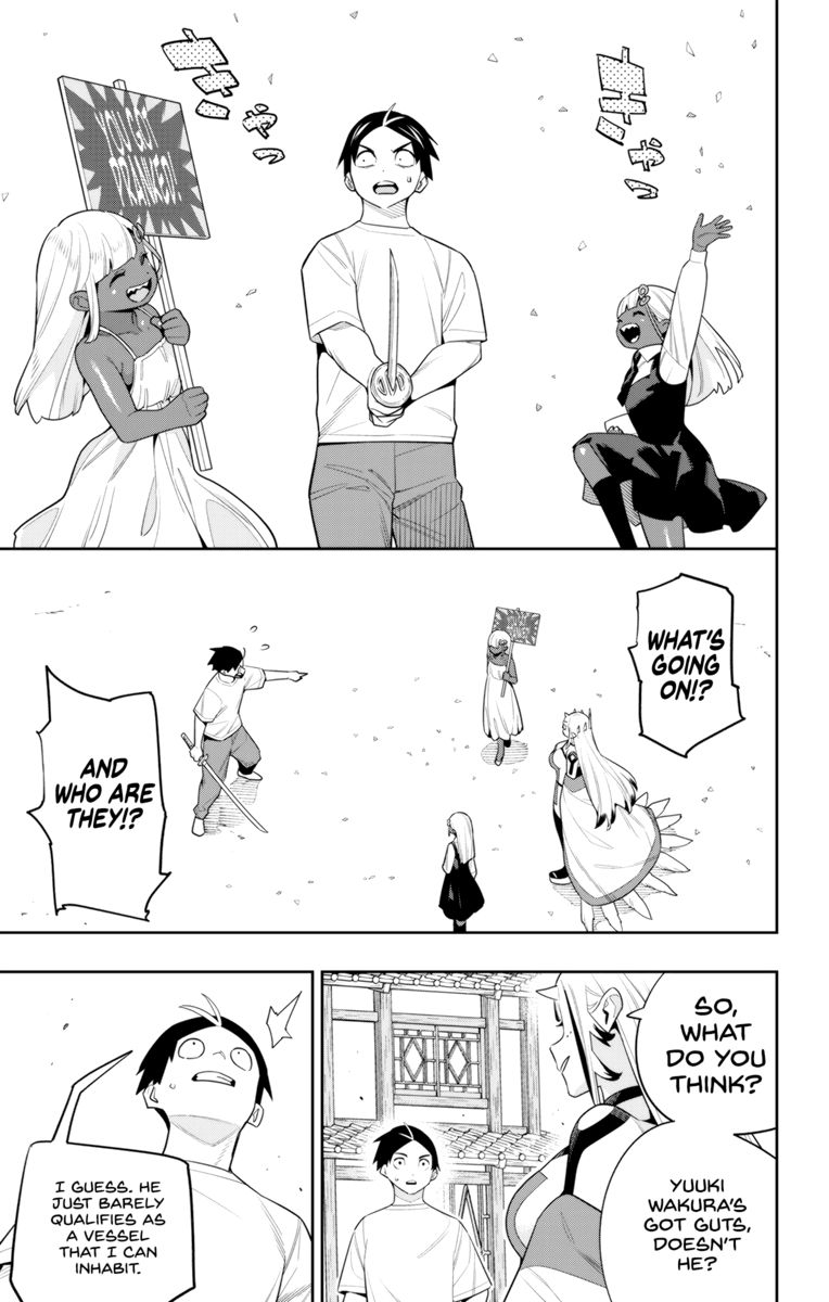 Mato Seihei no Slave - Chapter 126 - picture 12
