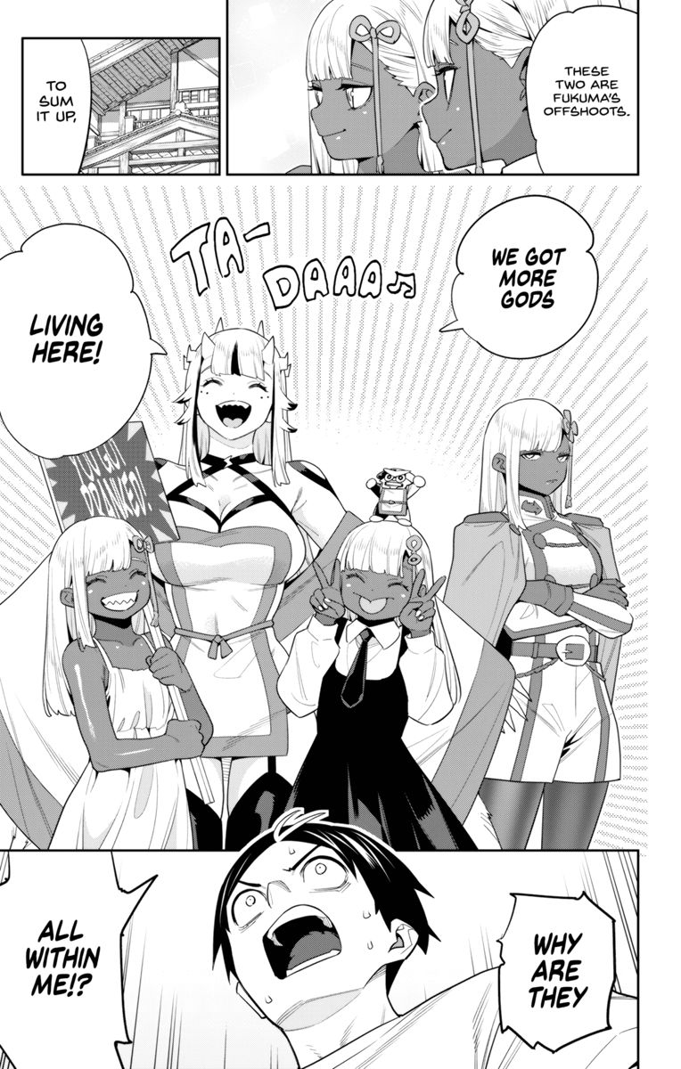 Mato Seihei no Slave - Chapter 126 - picture 14