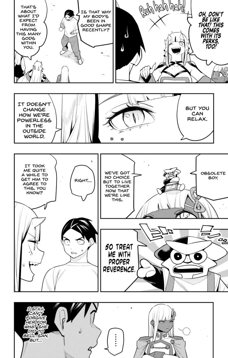 Mato Seihei no Slave - Chapter 126 - picture 15