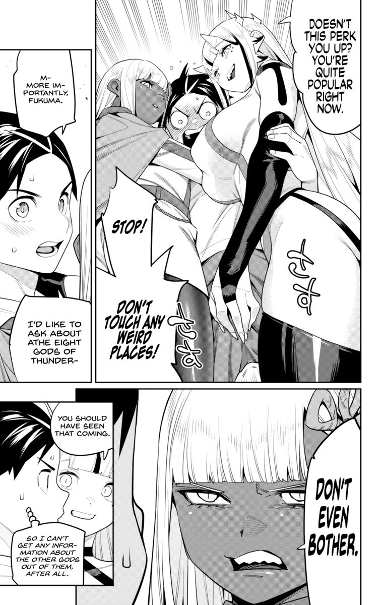 Mato Seihei no Slave - Chapter 126 - picture 18