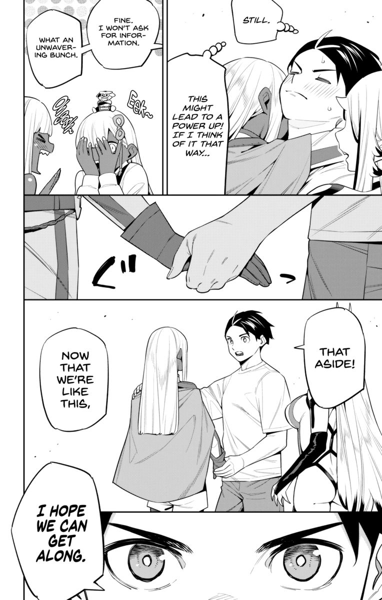 Mato Seihei no Slave - Chapter 126 - picture 19