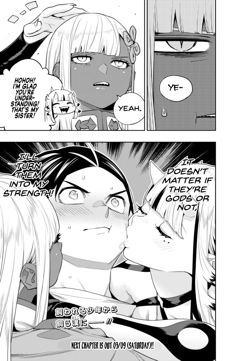 Mato Seihei no Slave - Chapter 126 - picture 20