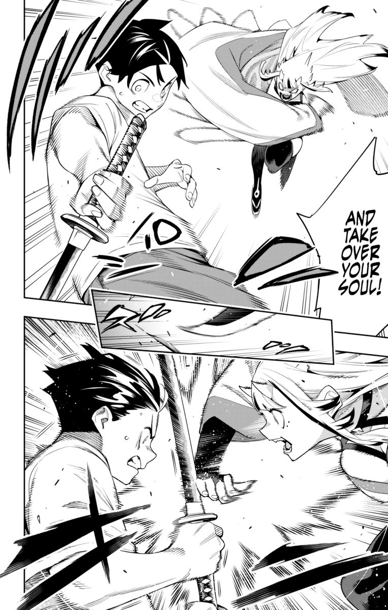 Mato Seihei no Slave - Chapter 126 - picture 9