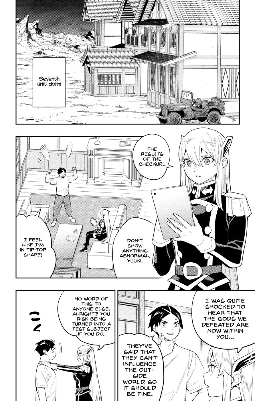 Mato Seihei no Slave - Chapter 127 - picture 11