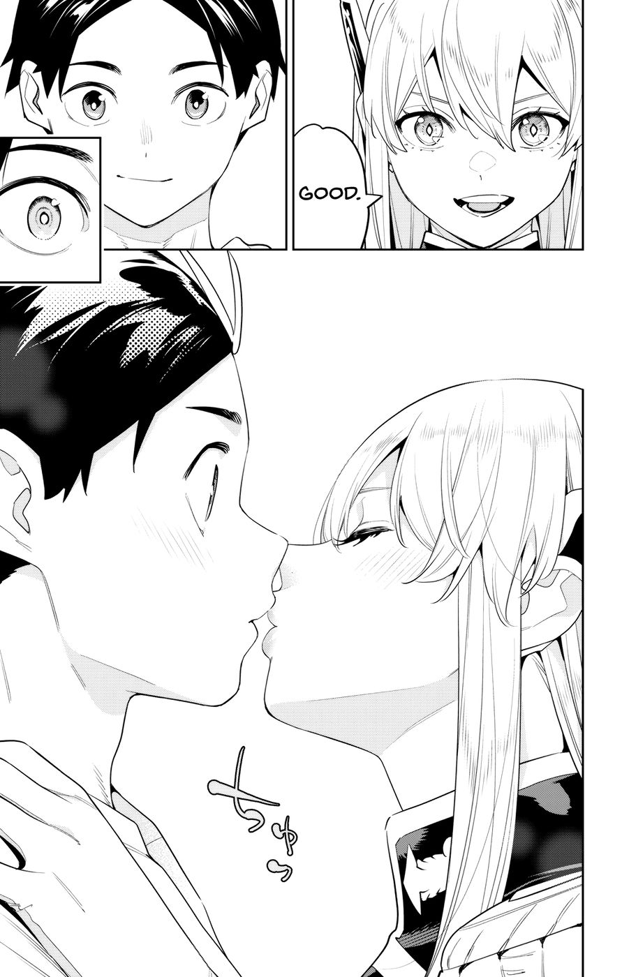 Mato Seihei no Slave - Chapter 127 - picture 12