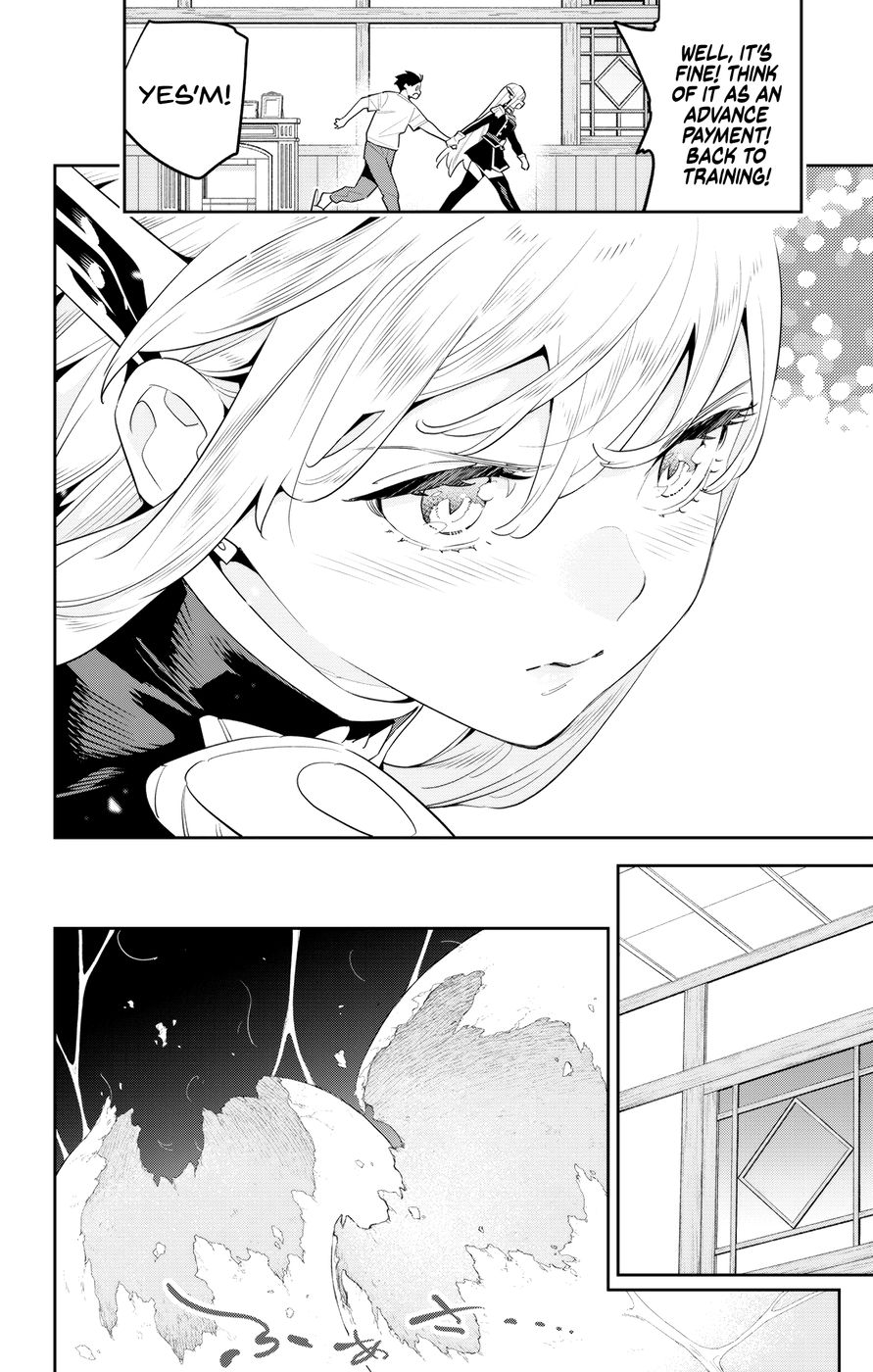 Mato Seihei no Slave - Chapter 127 - picture 15