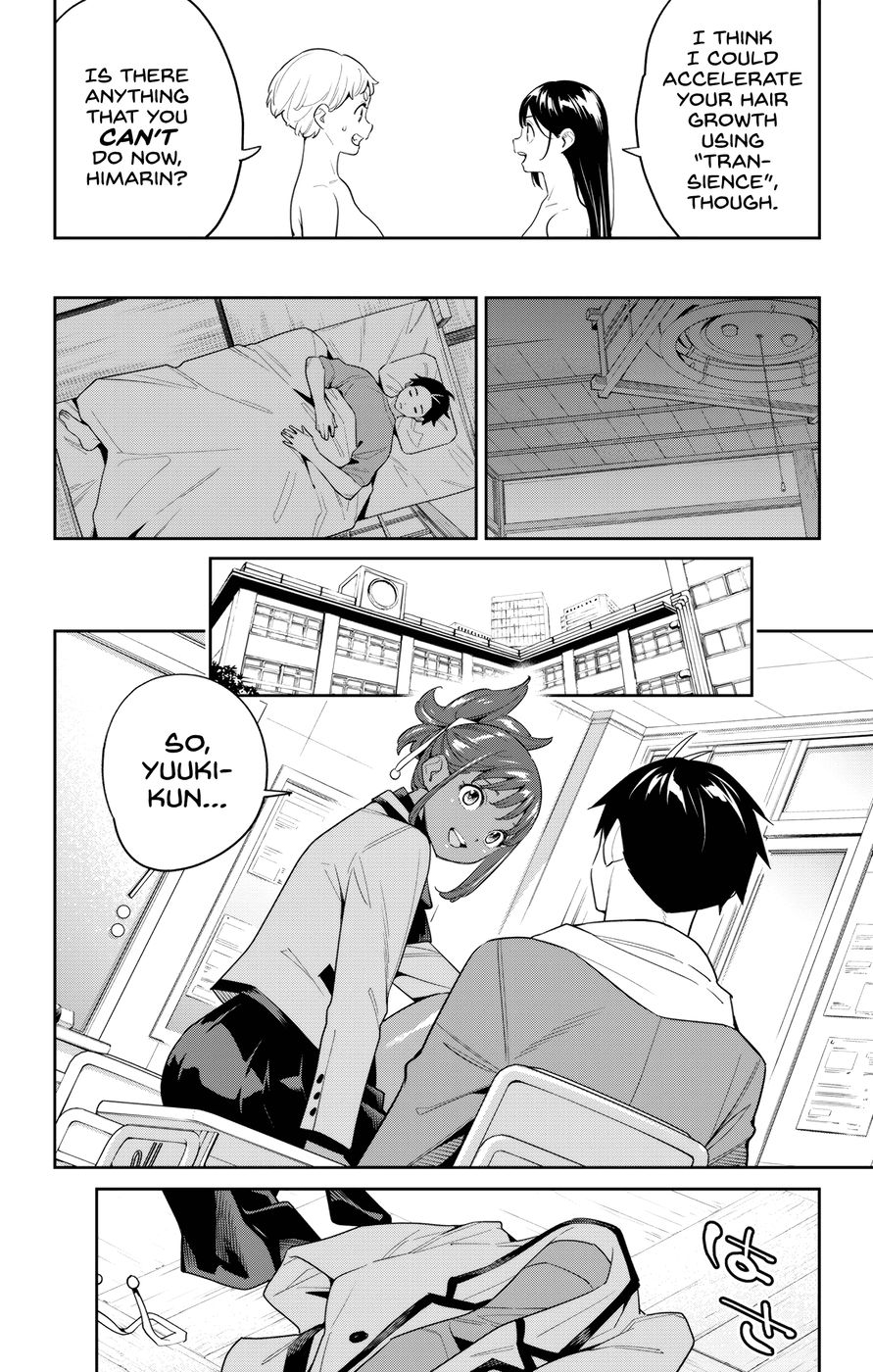 Mato Seihei no Slave - Chapter 127 - picture 17