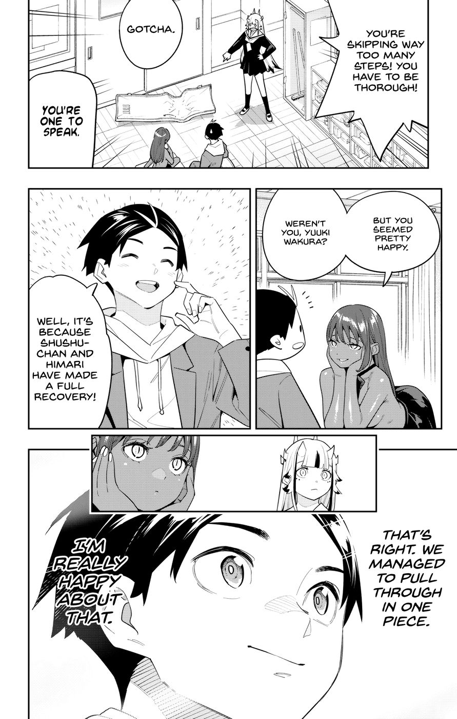 Mato Seihei no Slave - Chapter 127 - picture 19