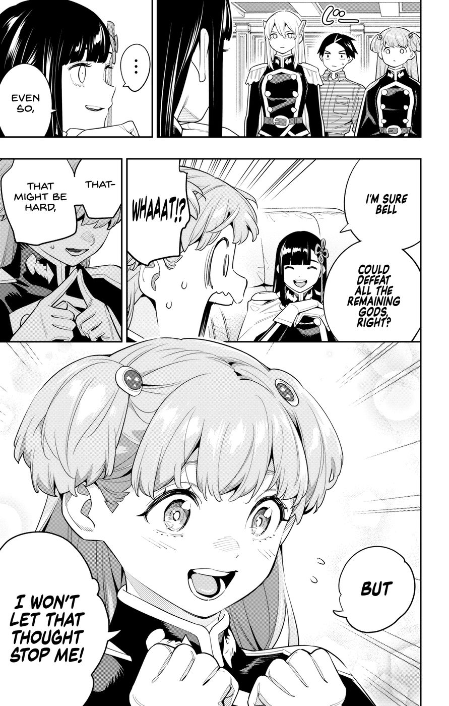 Mato Seihei no Slave - Chapter 127 - picture 2