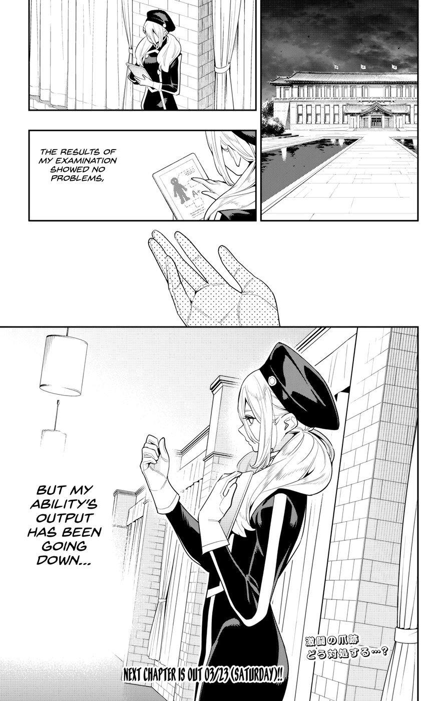 Mato Seihei no Slave - Chapter 127 - picture 20