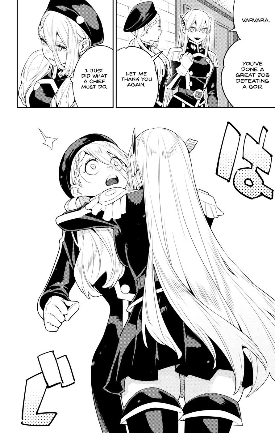 Mato Seihei no Slave - Chapter 127 - picture 5