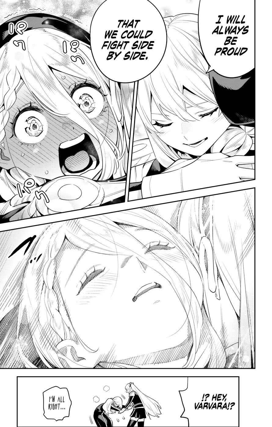 Mato Seihei no Slave - Chapter 127 - picture 6