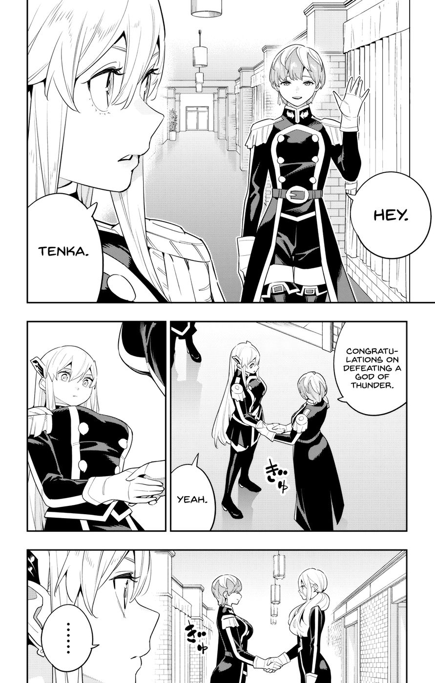 Mato Seihei no Slave - Chapter 127 - picture 7