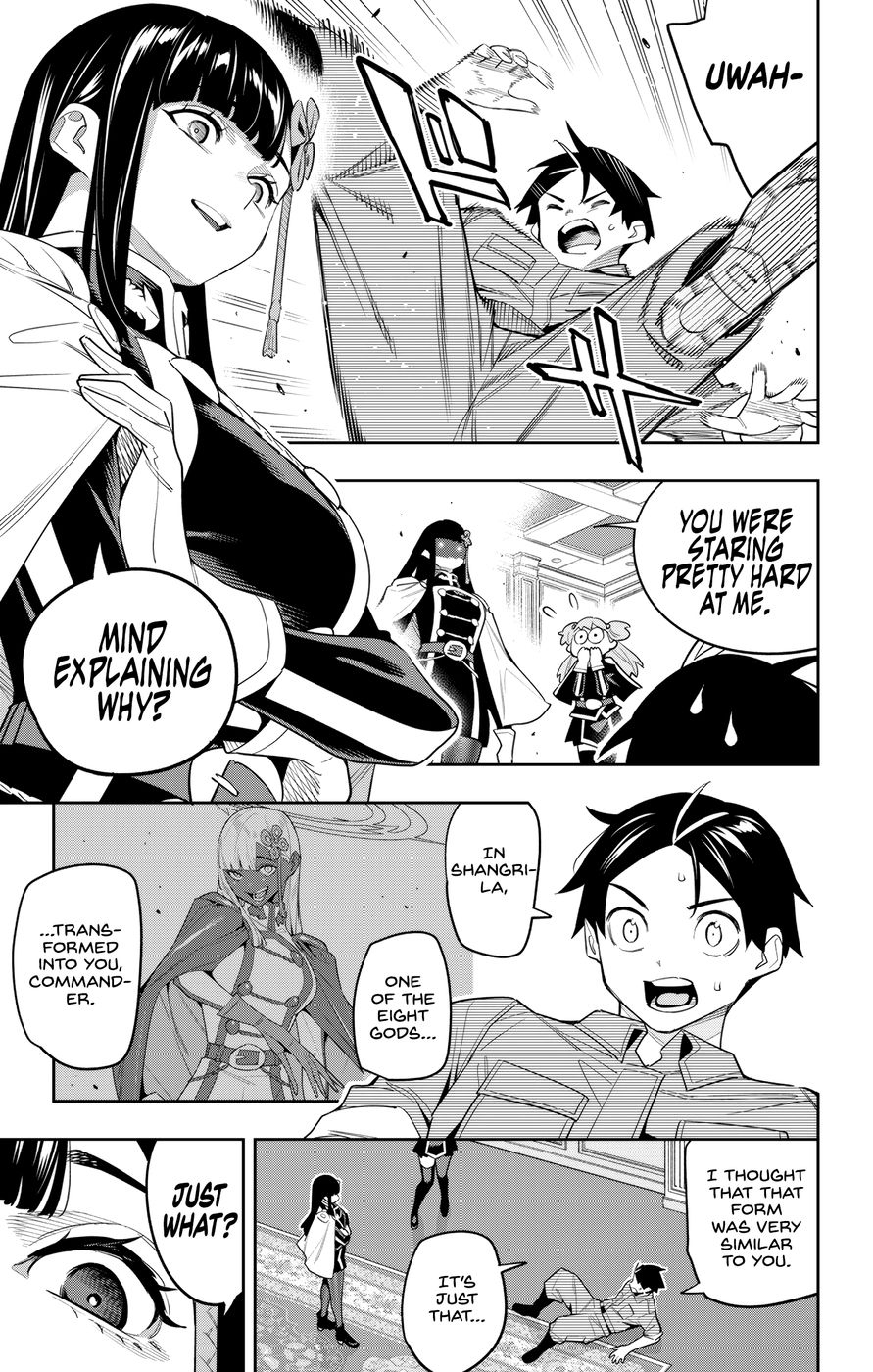 Mato Seihei no Slave - Chapter 127 - picture 8