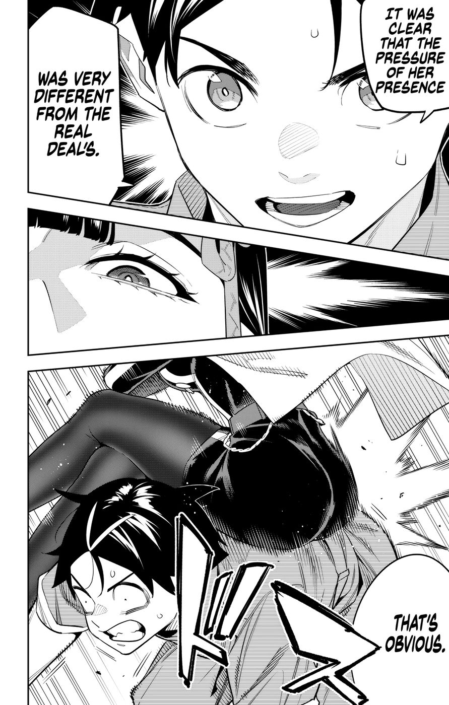 Mato Seihei no Slave - Chapter 127 - picture 9