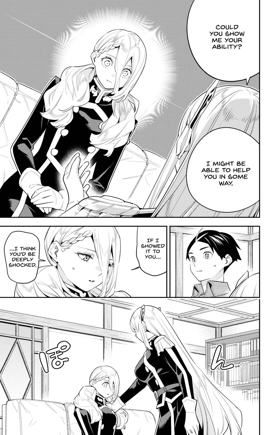 Mato Seihei no Slave - Chapter 128 - picture 10