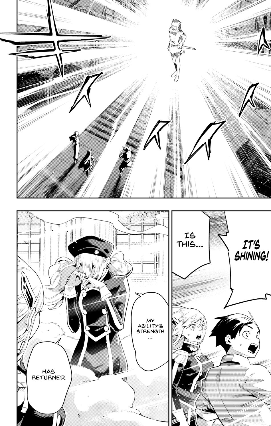 Mato Seihei no Slave - Chapter 128 - picture 17