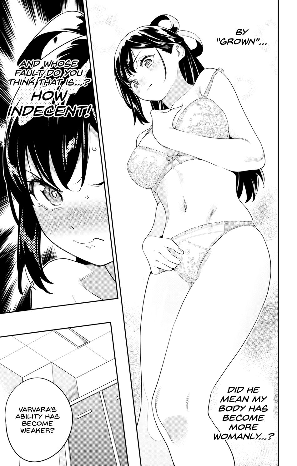 Mato Seihei no Slave - Chapter 128 - picture 4