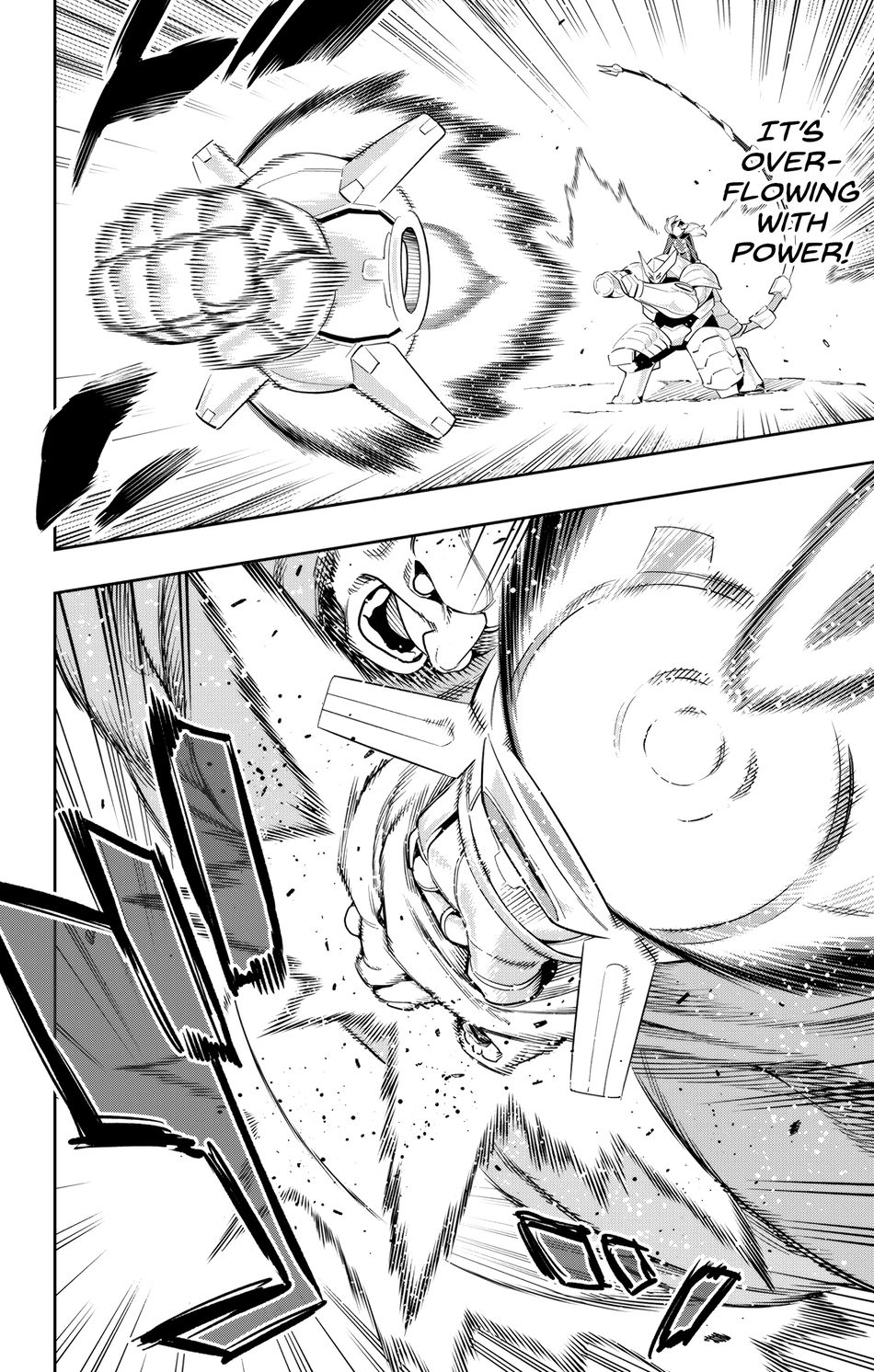 Mato Seihei no Slave - Chapter 129 - picture 13