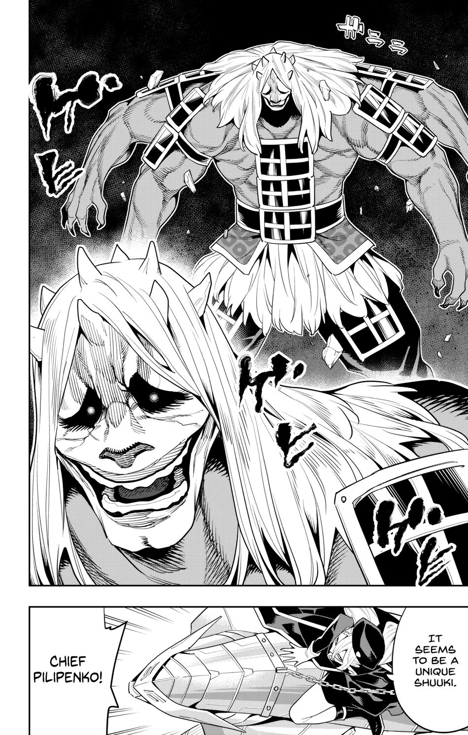 Mato Seihei no Slave - Chapter 129 - picture 15